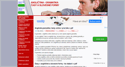Desktop Screenshot of e-gramatica.com